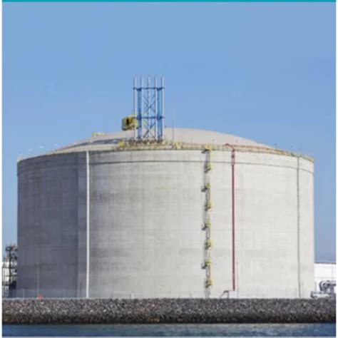 Lng Tank Construction Services in Mumbai | ID: 2852126109988