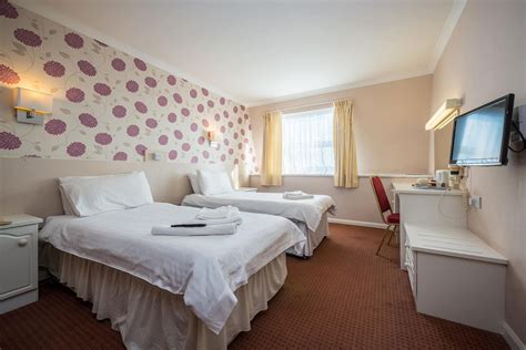 Rooms at the Barrowfield Hotel in Newquay