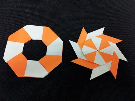 Paper Moon: Easy Origami for the Easily Bored: Ninja Star