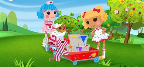 Lalaloopsy Season 1 - watch full episodes streaming online