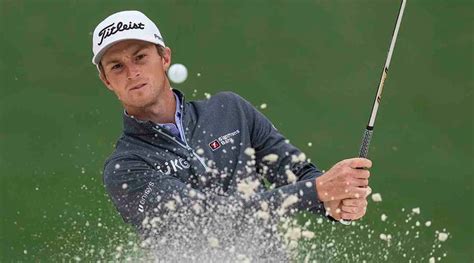 Will Zalatoris to miss rest of PGA Tour season after back surgery ...