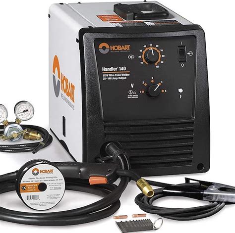 Forney Easy Weld Mig Welder Startup Kit Ã‚â‚¬â€œ Top Pick - Pylant Phouter