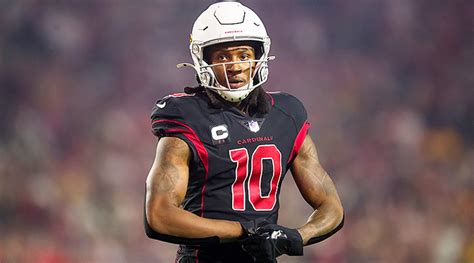 Look: Arizona Cardinals Announce Significant Update On DeAndre Hopkins ...