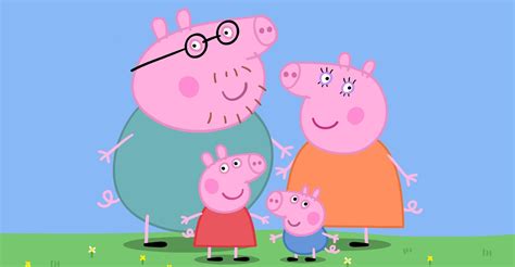 Peppa Pig Season 6 - watch full episodes streaming online