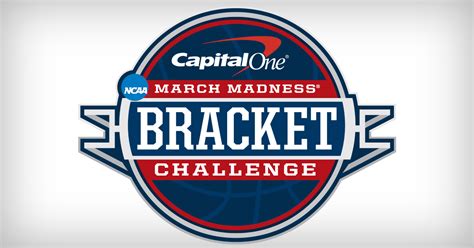 Capital One® NCAA® March Madness® Bracket Challenge