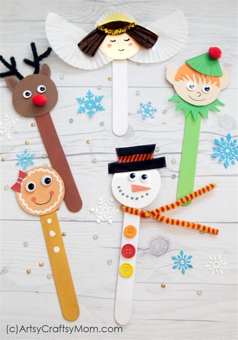 Manualidades de navidad para hacer en casa con Niños - Lapinou