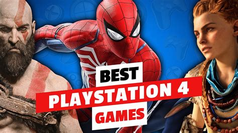 CeX - BEST PS4 Games to Play in 2021