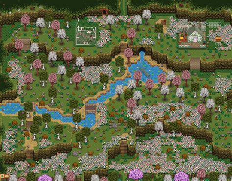 Top 20 Best Stardew Valley Map Mods - Stardew | Guide