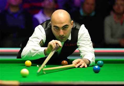 Hossein Vafaei Starts 2023 UK Championship on High - Sports news ...