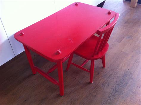 Karin Mobring 1963 IKEA Child table/chair www.happyindustries.nl | Ikea ...