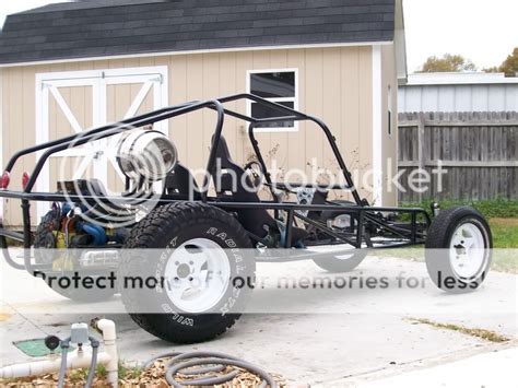 Intro. and Rail Buggy Build No 56k - Tampa Racing