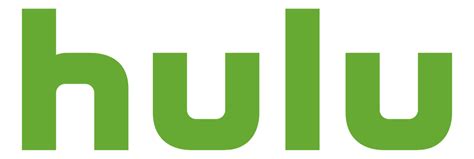 Hulu Logo PNG Transparent – Brands Logos