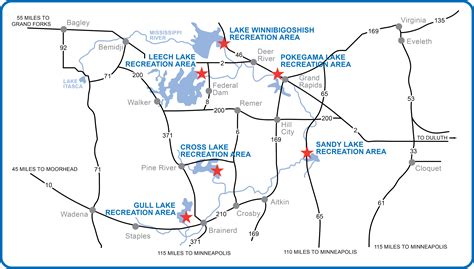 Mississippi River Headwaters Reservoirs > St. Paul District > St. Paul ...