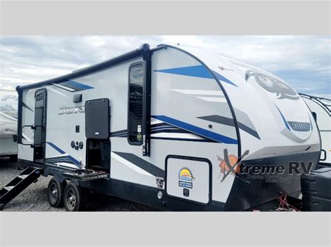 Used 2022 Forest River RV Cherokee Alpha Wolf 22SW-L Travel Trailer at Xtreme RV | Eden, ID | # ...