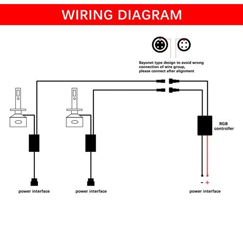 A Step-by-Step Guide: How to Wire H4 Headlights with Diagrams