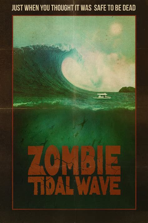 Zombie Tidal Wave (2019) - Streaming ita, Trama, Cast, Trailer