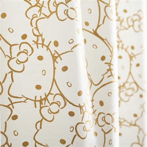 Hello Kitty® Teen Shower Curtain | Pottery Barn Teen