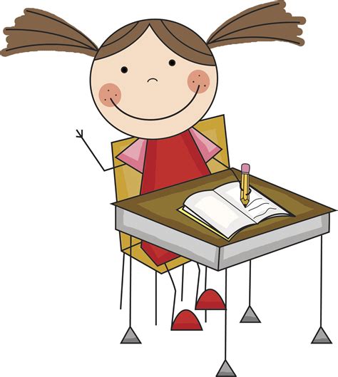 kid in desk clipart 20 free Cliparts | Download images on Clipground 2024