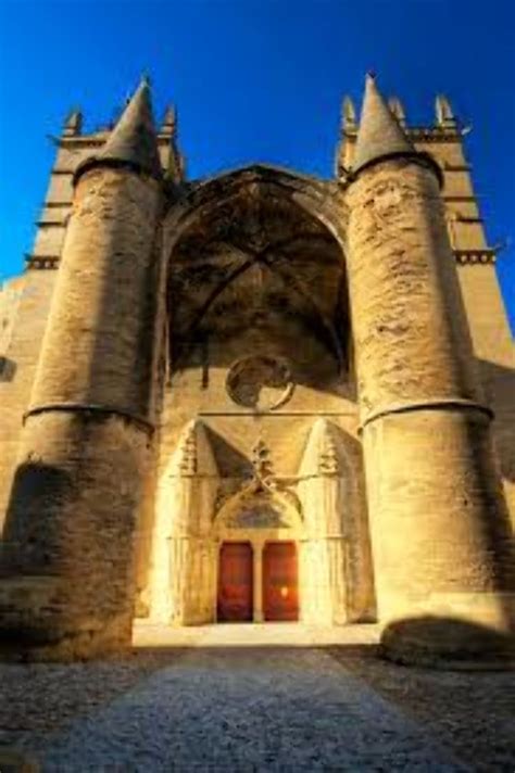 Montpellier Cathedral, montpellier, France - Top Attractions, Things to ...