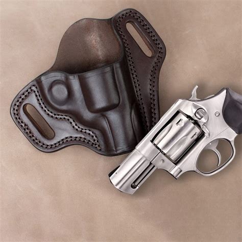 Ruger SP101 Holsters - Kirkpatrick Leather Company