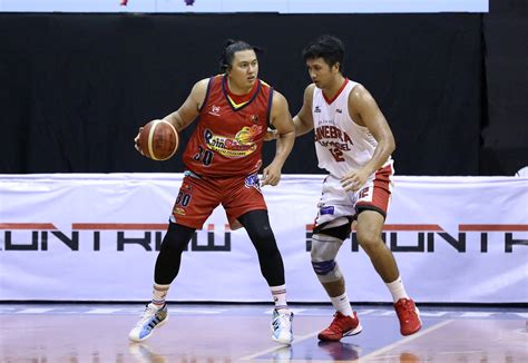 Eyeing to prolong PBA career, Beau Belga loses 30 pounds | Inquirer Sports