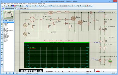 Proteus PCB Design 8.11 SP0 Build 30052 - Windows Free Download