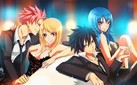 🔥 [44+] Lucy and Natsu Wallpapers | WallpaperSafari