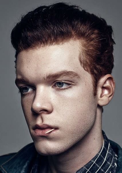 Fan Casting Cameron Monaghan as Commodus in Gladiator [2020] on myCast