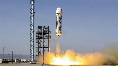 Blue Origin says its New Shepard passengers will get first dibs on New Glenn tickets - The Verge