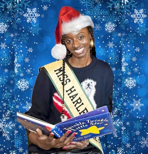 Dec 3 | Harlem Shake Holiday Story Time with Miss Harlem Shake 2023 | Harlem, NY Patch