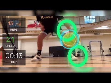 DribbleUp Smart Basketball Review - 2019 - YouTube