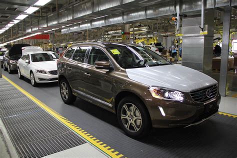 Volvo Cars to set up its first plant in the US | Autocar Professional