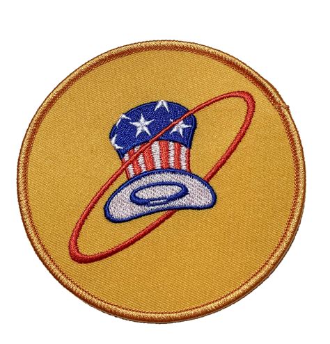 94th Fighter Interceptor Squadron Hat in the Ring Patch – Plastic ...