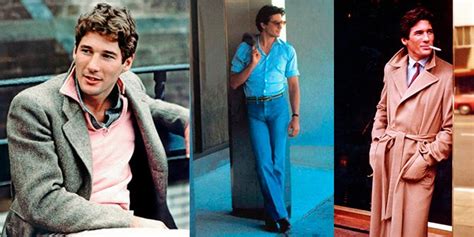 Steal His Look: Richard Gere in American Gigolo | Style Girlfriend