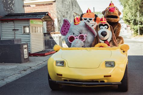 The Banana Splits Movie (2019) – WorldFilmGeek