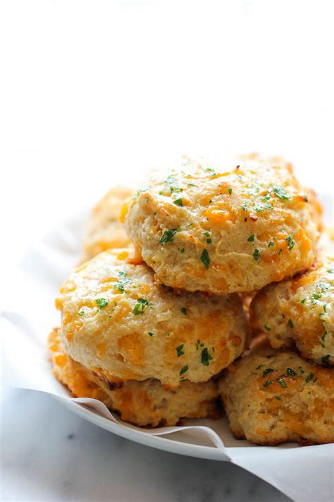 Red Lobster Cheddar Bay Biscuits - Damn Delicious