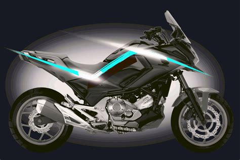 2016 Honda NC750X first look | Visordown