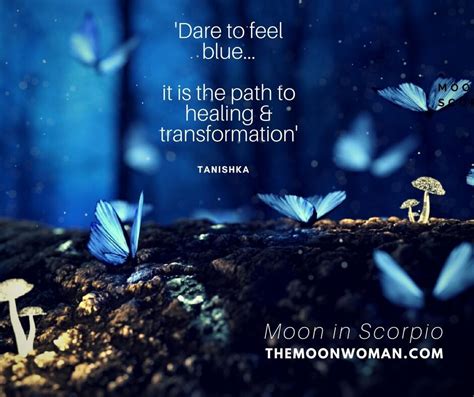 #mooninscorpio #themoonwoman | Scorpio moon, All quotes, Moon