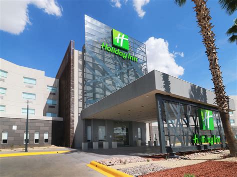 Hotels in Ciudad Juarez Near Consulate | Holiday Inn Ciudad Juarez