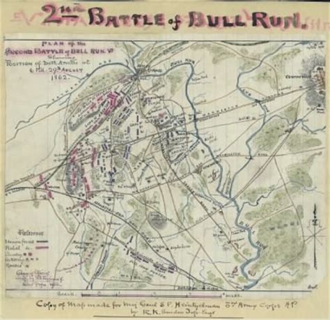 Page 1 in US, Civil War Maps, 1861-1865 - Fold3