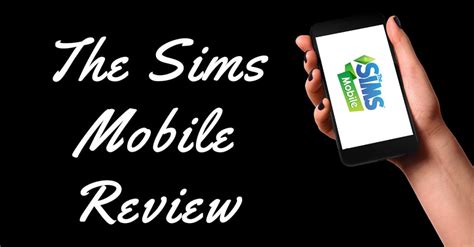 The Sims Mobile Review – A Geek Girl's Guide