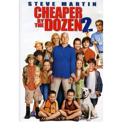 Cheaper by the Dozen 2 (DVD) - Walmart.com - Walmart.com