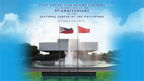 CCP Prepares For The ‘Better Normal’ On Its 51st Year | Palawanderer.com