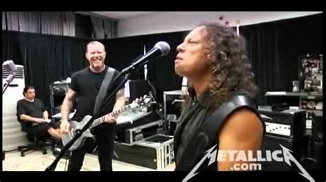 Funny Metallica Moments - Vol. 1 - YouTube