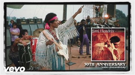 Jimi Hendrix - Live at Woodstock (Part 1) Chords - Chordify