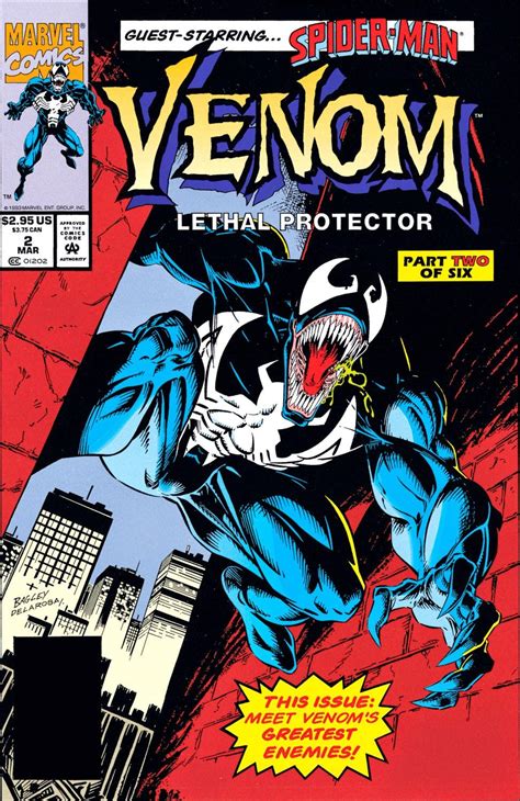 The Venom Movie Will Be Based on These Two Comics | Collider