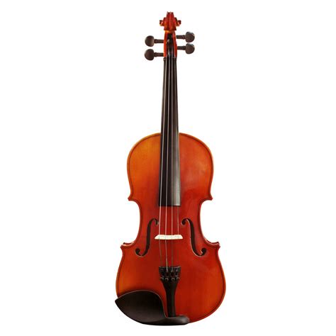 Ashton AV442 Full Size Violin, Antique Violin Natural Finish at Gear4music