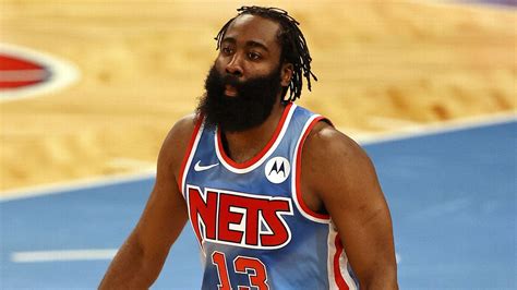 As playoffs approach, Brooklyn Nets' James Harden says he's 'all about ...