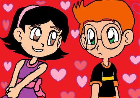 Little Einsteins- Leo and June (Anime Style) by bigpurplemuppet99 on DeviantArt