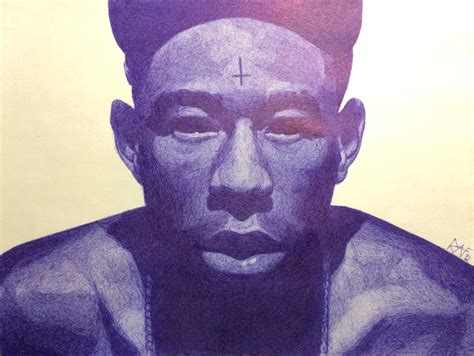 Tyler The Creator by Fischer-Art on DeviantArt